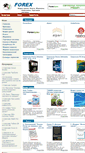 Mobile Screenshot of forex-traderr.ru